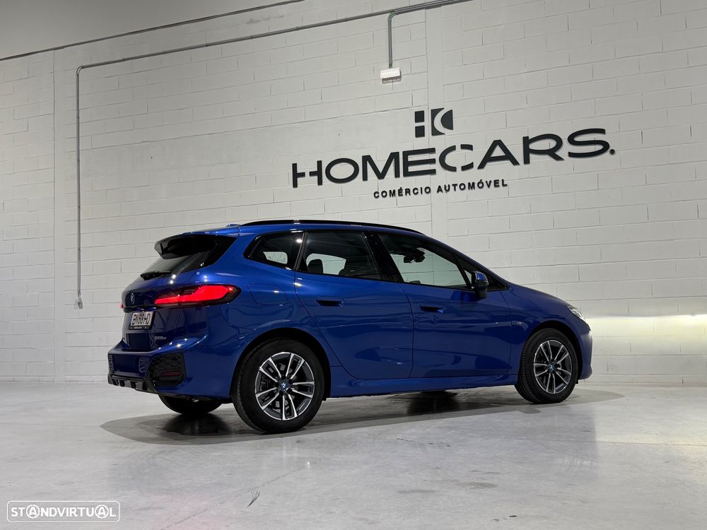 BMW 225xe Active Tourer e xDrive Pack Desportivo M - 13