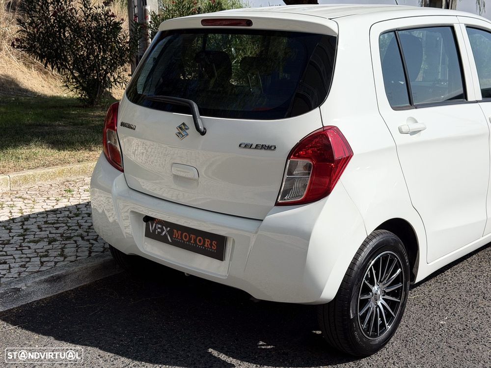Suzuki Celerio 1.0 GL - 13