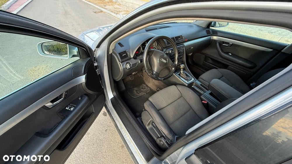 Audi A4 Avant 1.9 TDI - 19