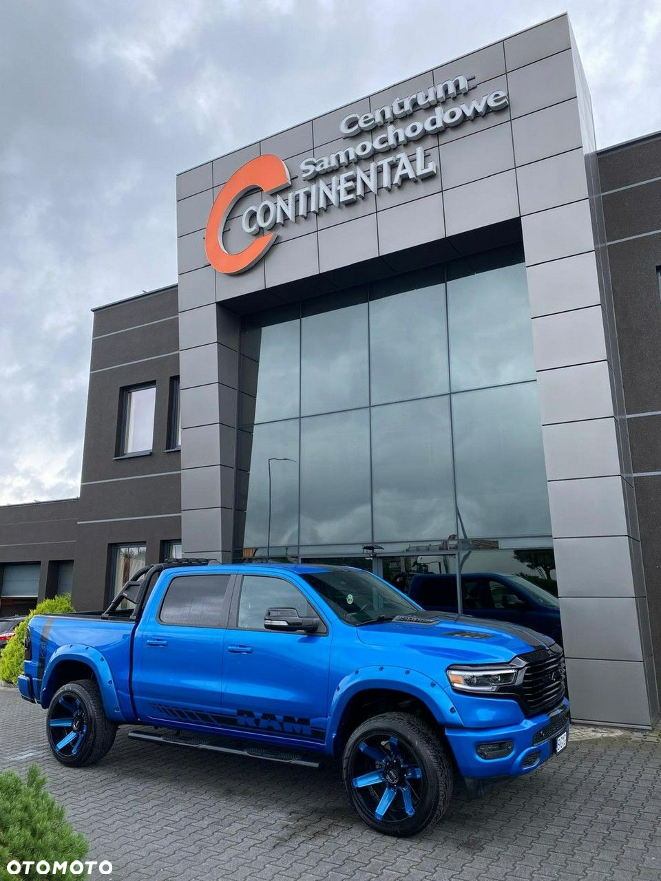 RAM 1500 - 4