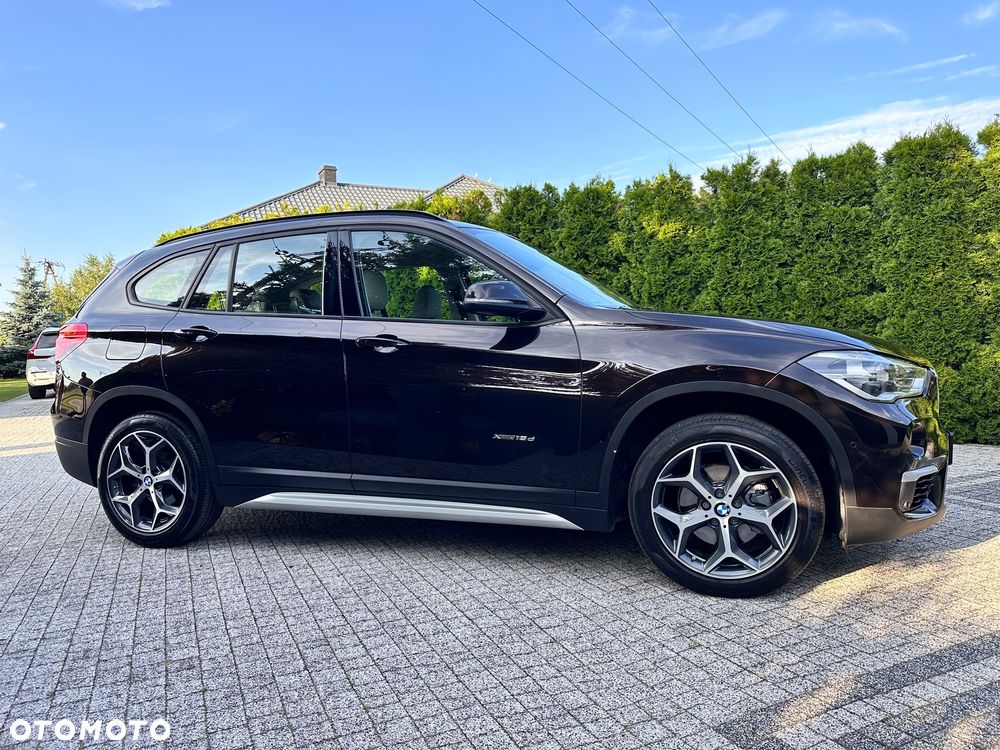 BMW X1 xDrive18d xLine - 18