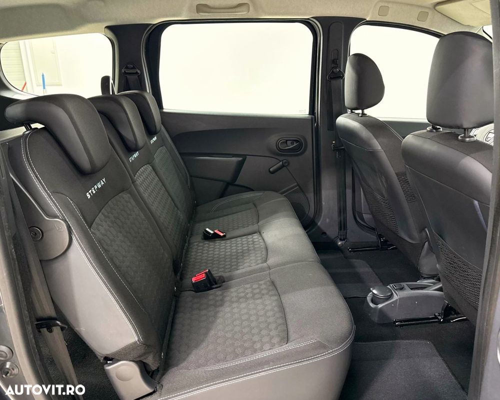 Dacia Lodgy TCe 115 Stepway - 20