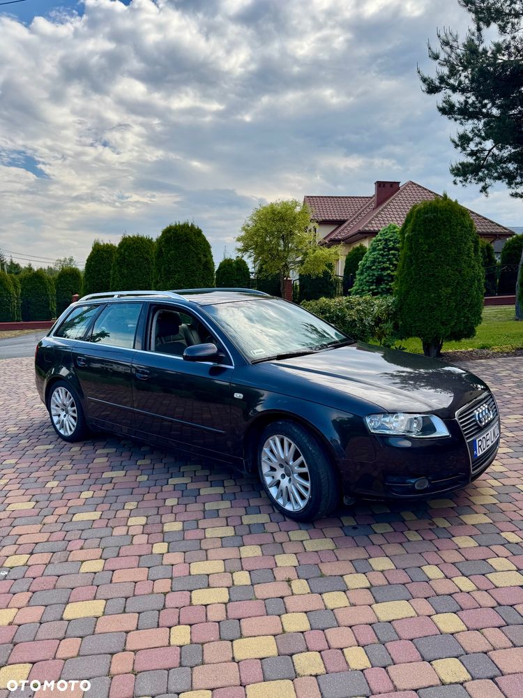 Audi A4 Avant 2.0 TDI Multitronic - 3