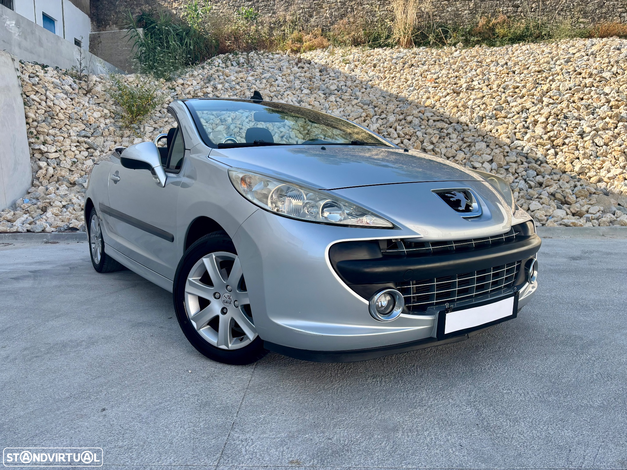 Peugeot 207 CC 1.6 HDi FAP Sport - 9