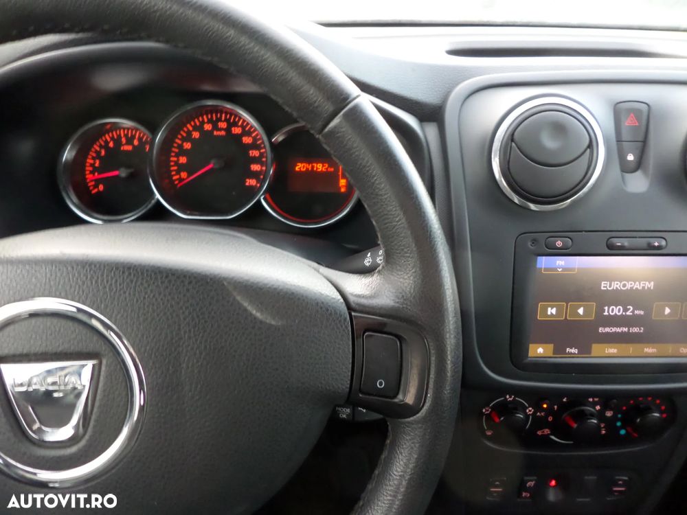 Dacia Sandero 1.5 90CP Laureate - 28
