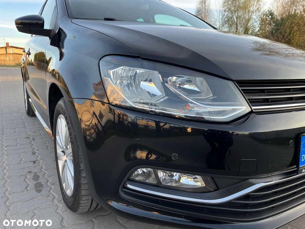 Volkswagen Polo 1.2 TSI (Blue Motion Technology) Comfortline - 9