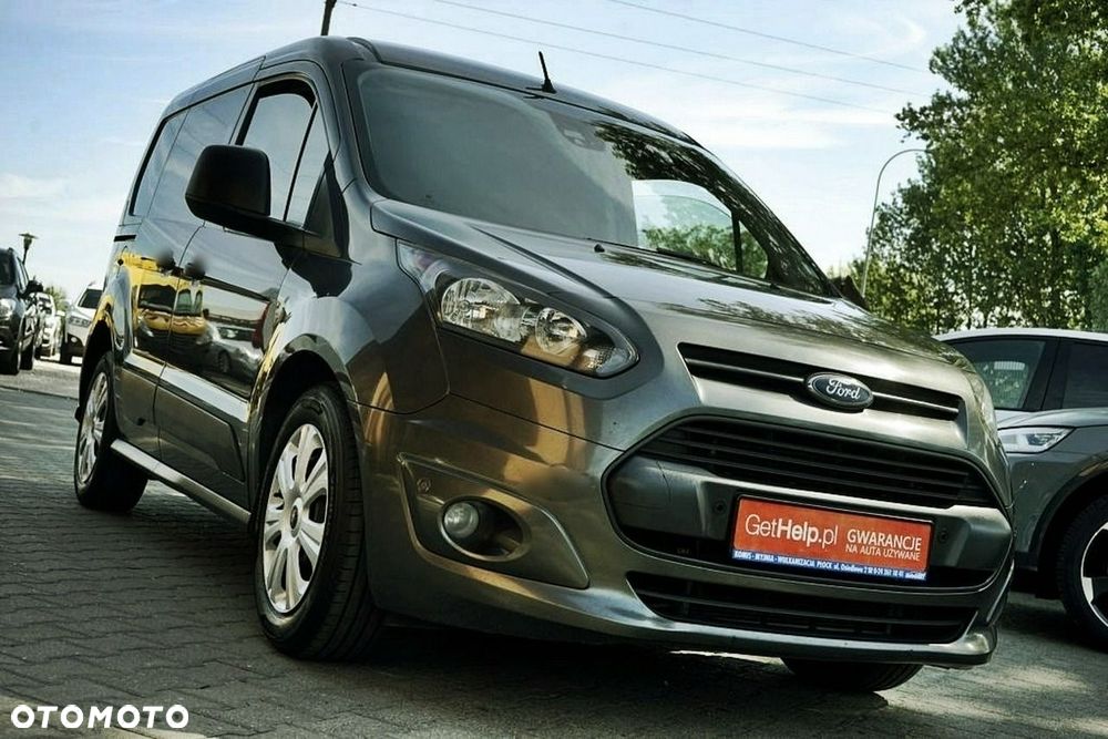 Ford Transit Connect - 2