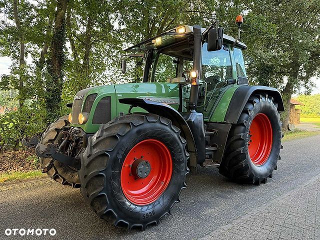 Fendt Favorit 716 Vario - 6