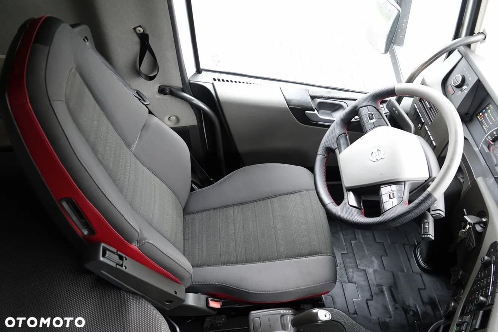 Volvo FH 500 / KLIMATYZACJA POSTOJOWA / OPONY 100% / I-SHIFT - 28