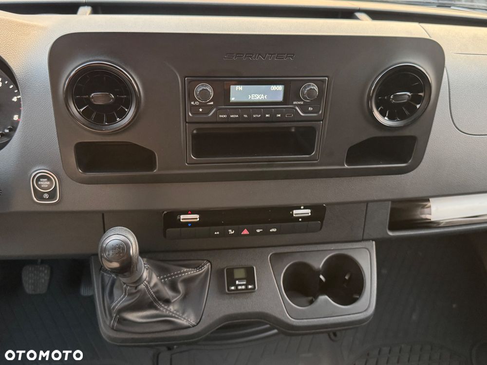 Mercedes-Benz Mercedes Sprinter 315 CDI  Chłodnia Mroźnia ZANOTTI Webasto - 15