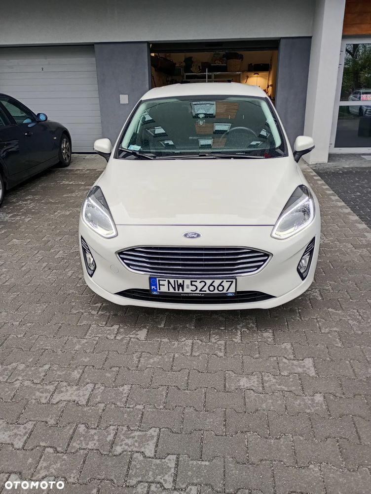 Ford Fiesta 1.0 EcoBoost GPF Titanium X ASS - 5