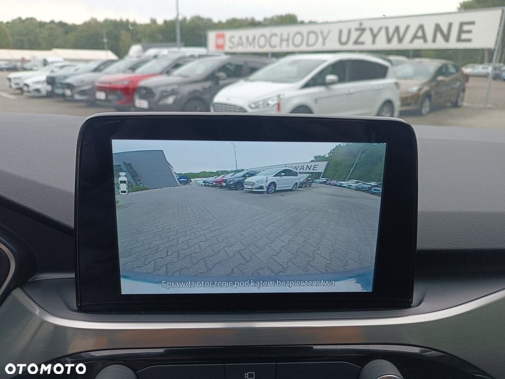 Ford Kuga 1.5 EcoBoost FWD Titanium X - 24