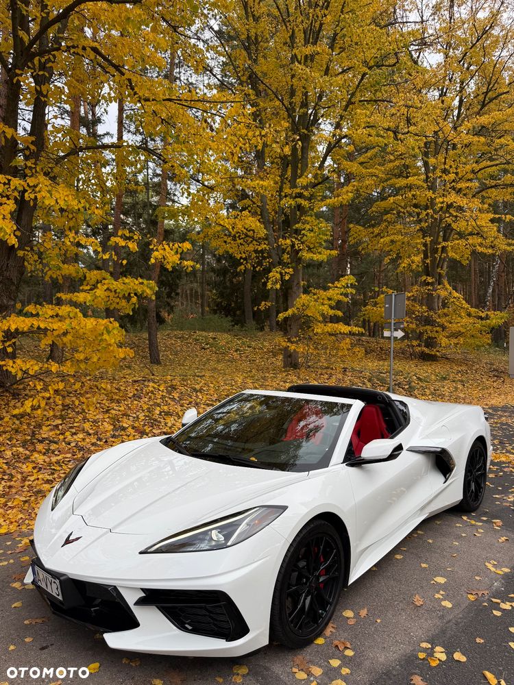 Chevrolet Corvette - 27