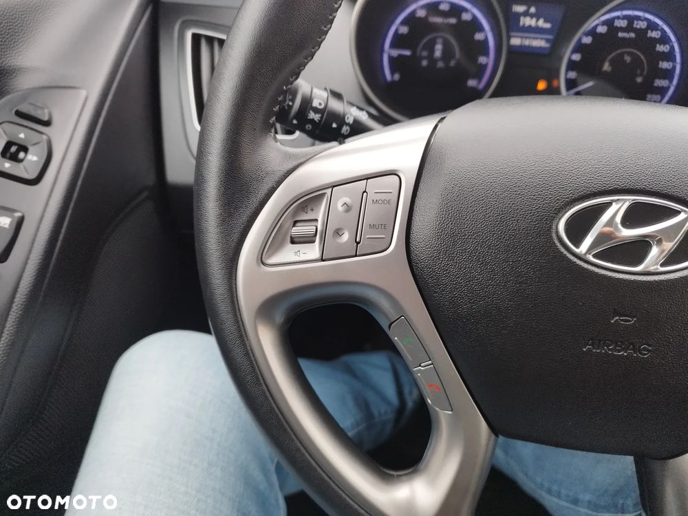 Hyundai ix35 2.0 2WD Style - 33