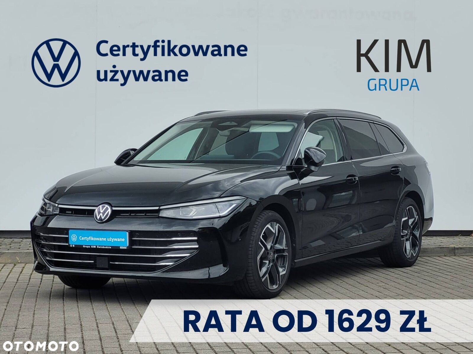 Volkswagen Passat 2.0 TDI SCR Elegance DSG - 1