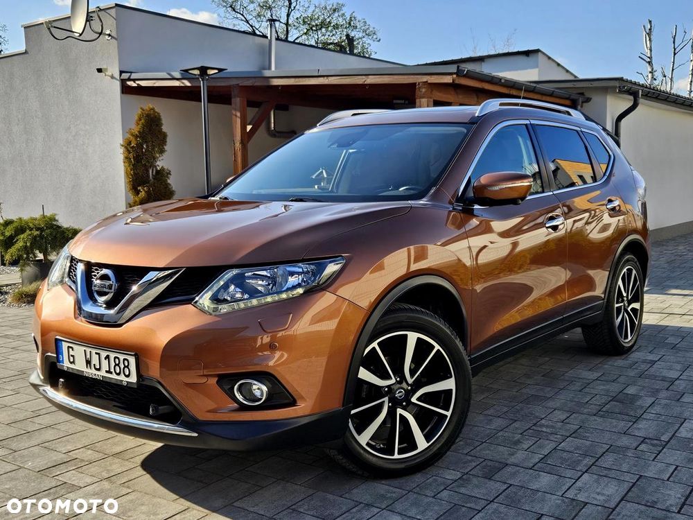 Nissan X-Trail 1.6 dCi ALL-MODE 4x4i 360 - 4