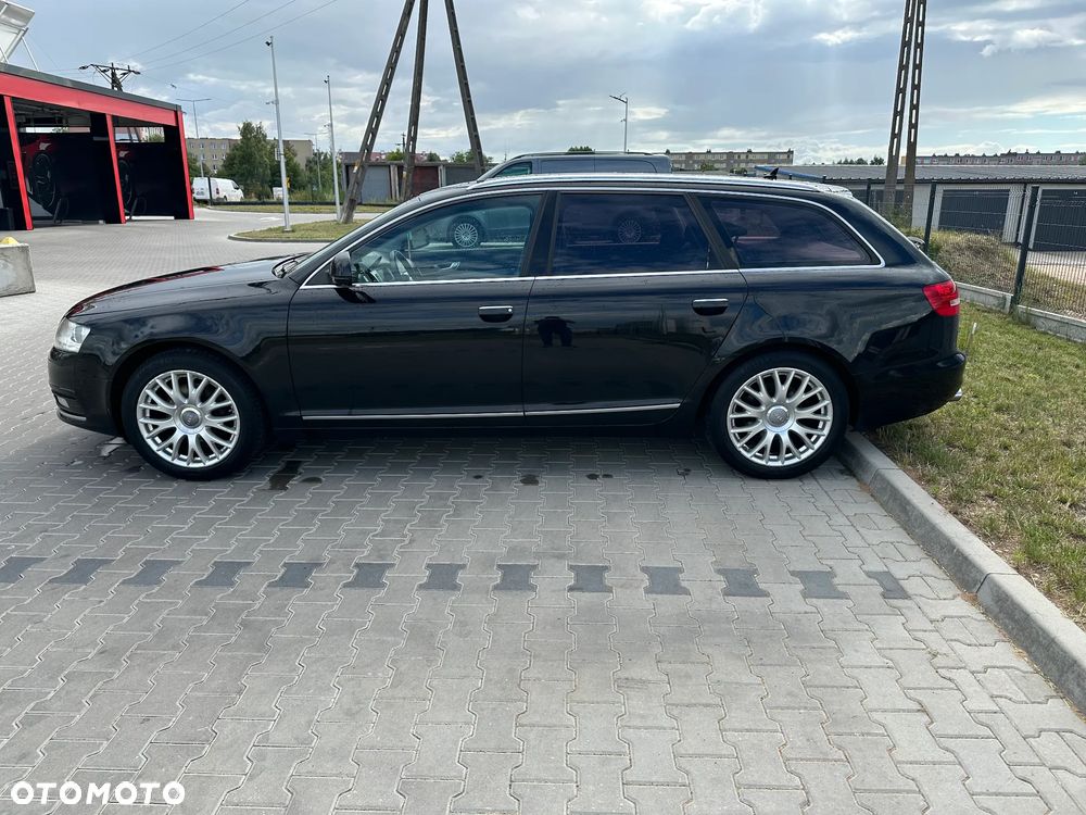 Audi A6 Avant 2.0 TDI DPF multitronic - 2