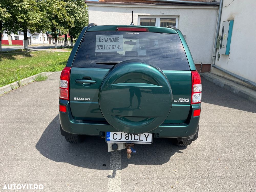Suzuki Grand Vitara 1.9 DDIS Navi - 2