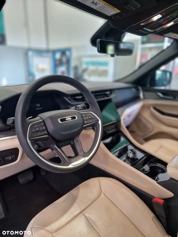 Jeep Grand Cherokee 3.6 V6 Limited - 10