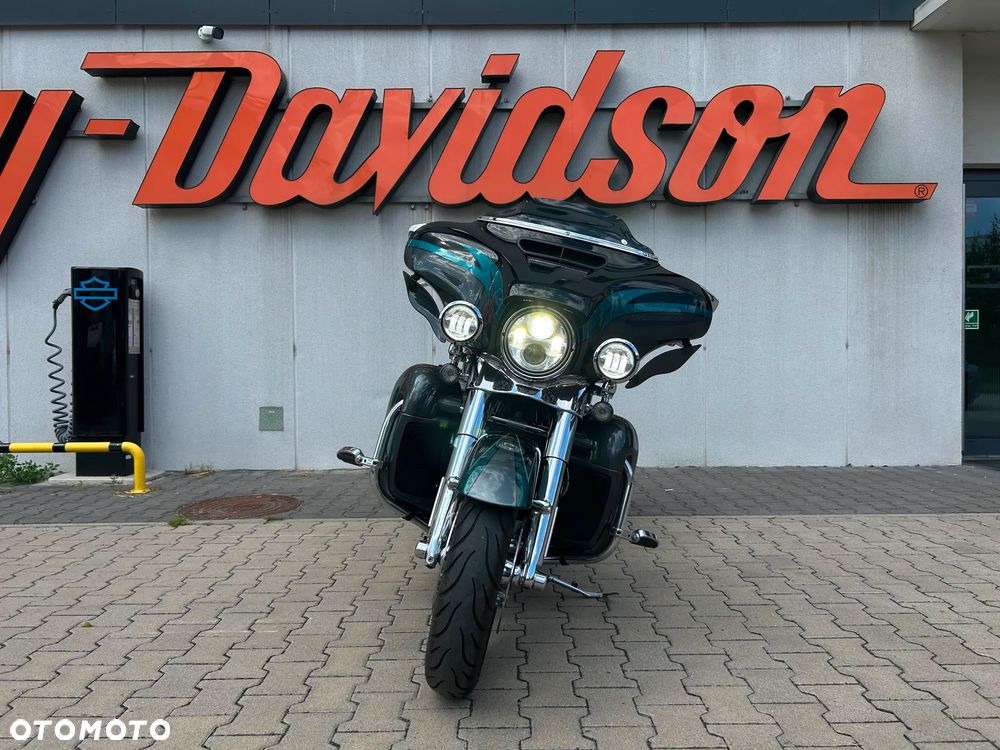 Harley-Davidson FLHTCU Ultra - 34