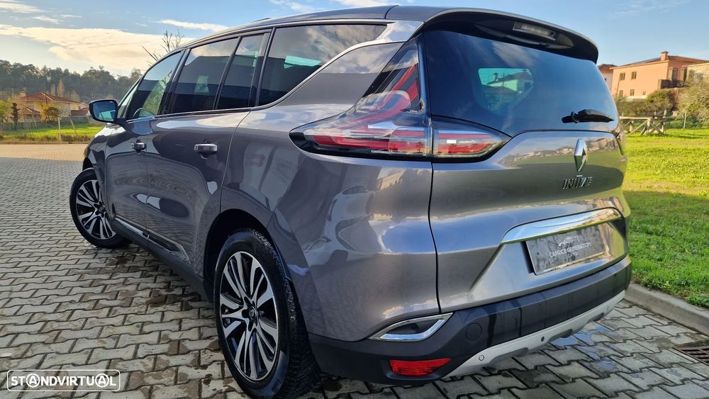 Renault Espace 1.6 dCi Initiale Paris EDC - 22