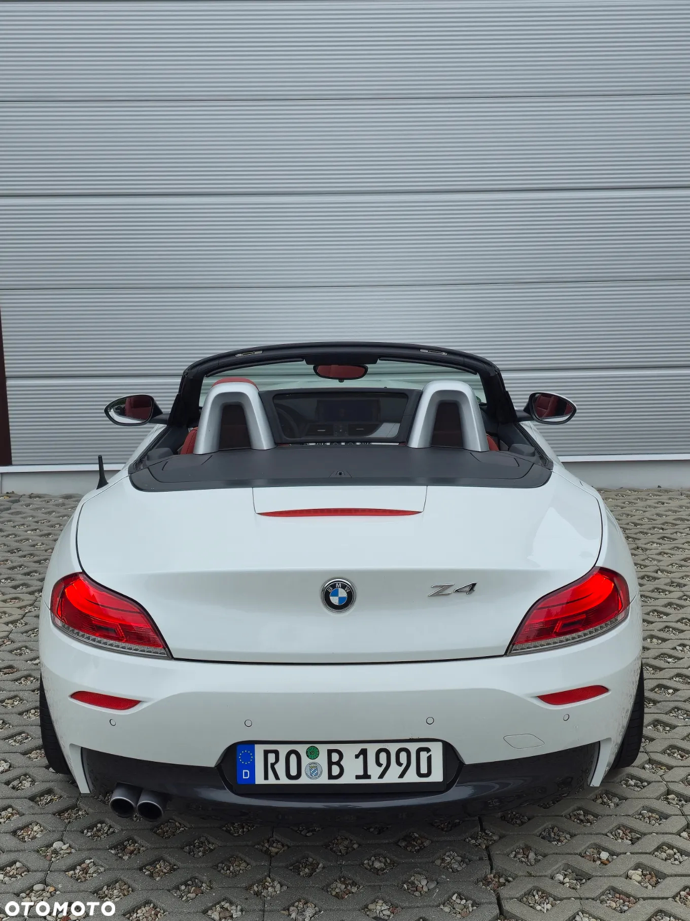 BMW Z4 sDrive30i - 22