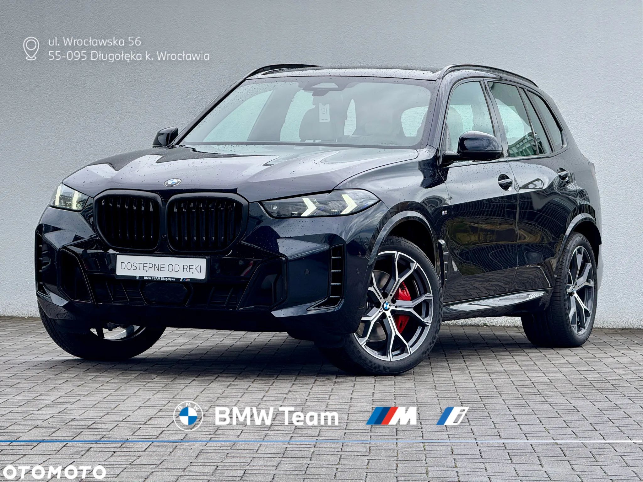 BMW X5 xDrive30d sport - 1