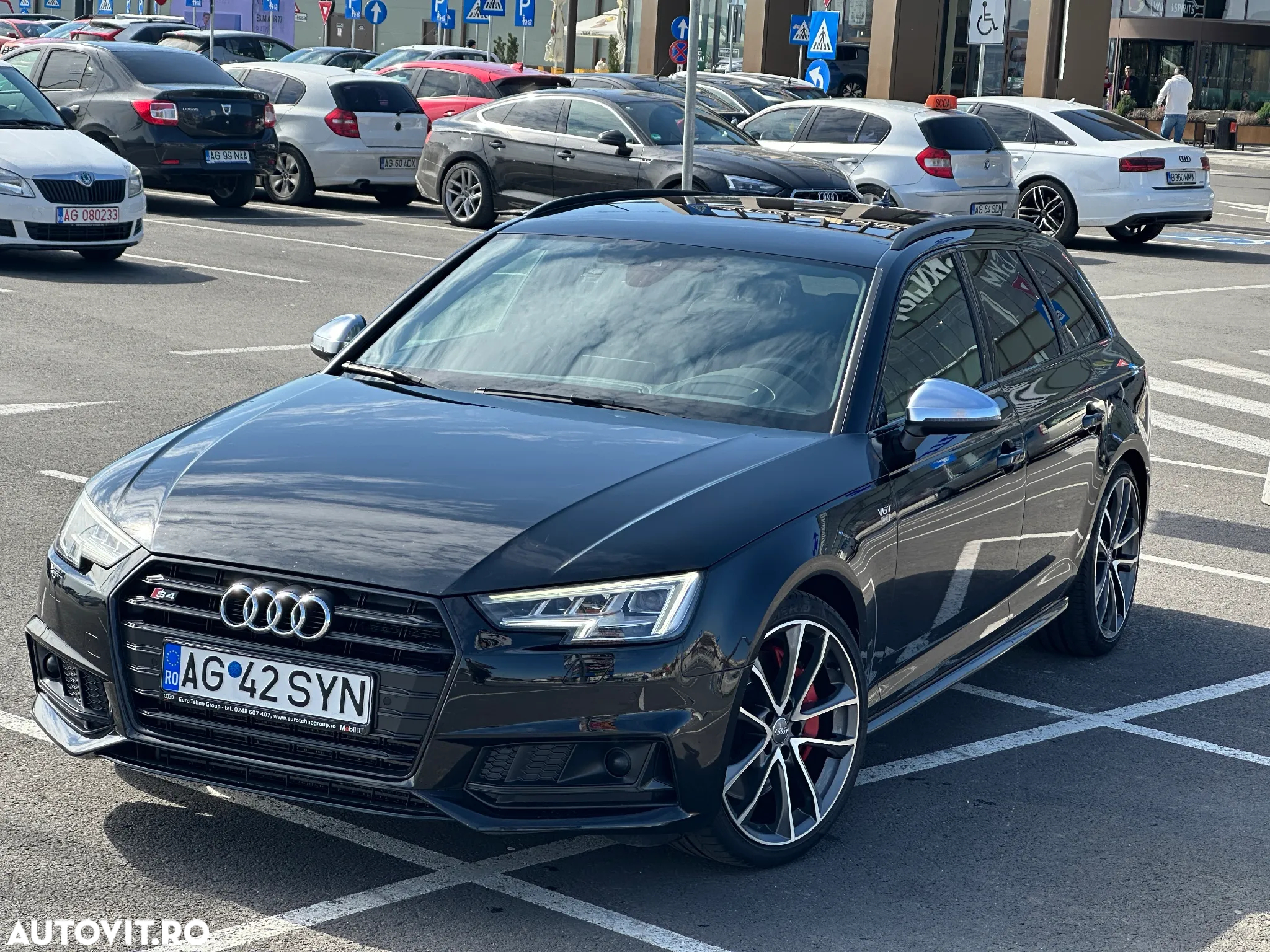 Audi S4 - 18