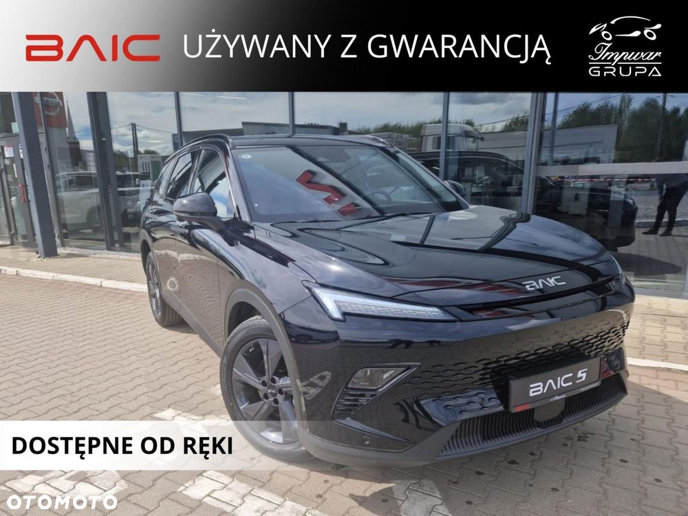 BAIC 5 Beijing 1.5T Comfort DCT - 2
