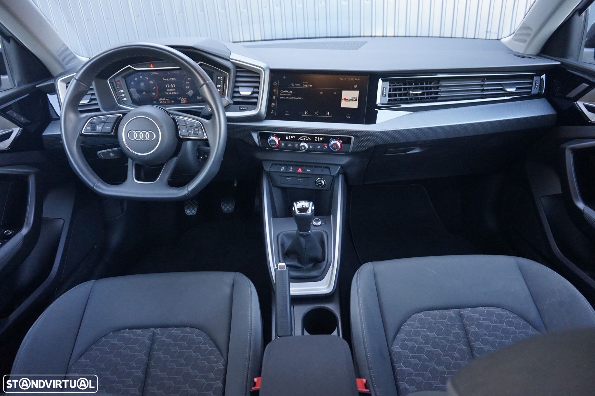Audi A1 Sportback 30 TFSI S line - 23