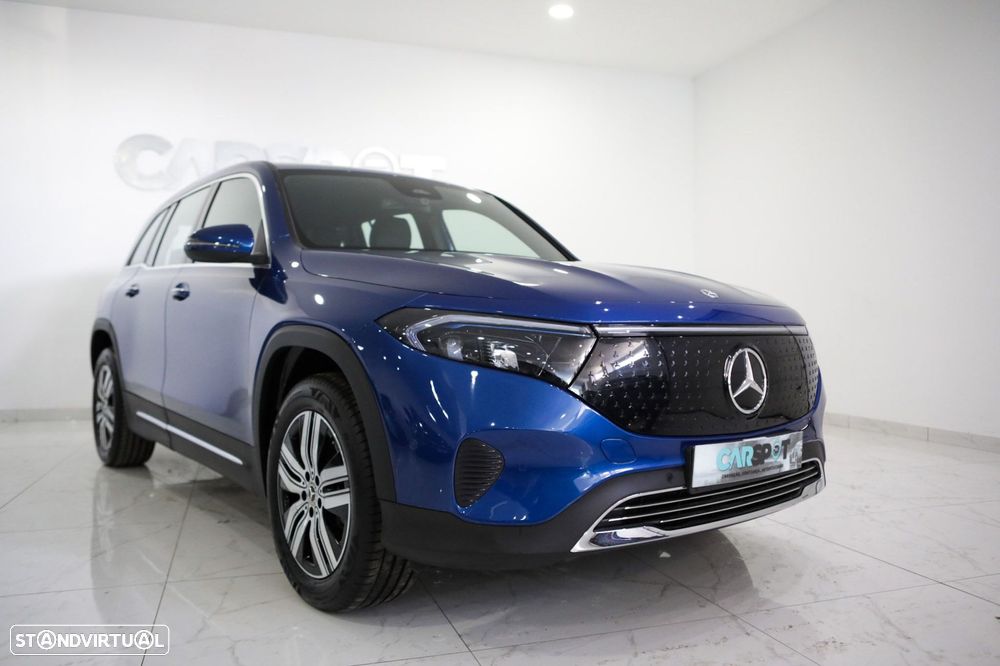 Mercedes-Benz EQB 250+ Edition - 2