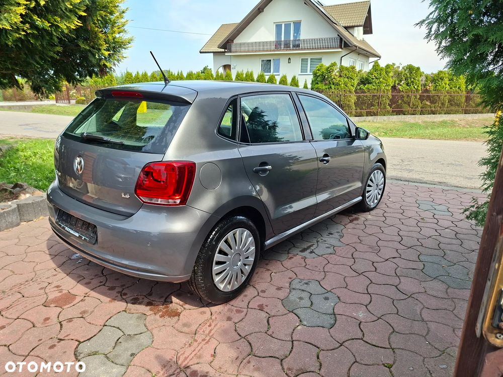 Volkswagen Polo 1.4 16V Highline DSG - 9