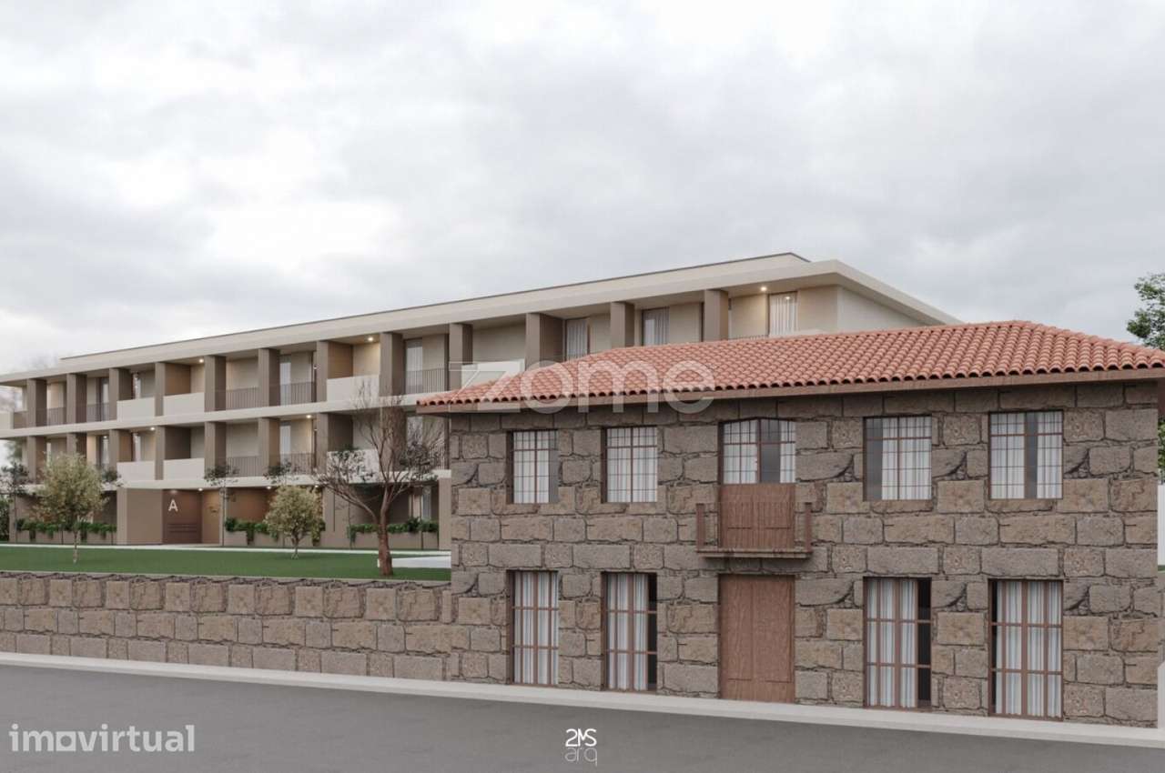 Apartamento T2 no Lordelo Gardens - Grande imagem: 2/13