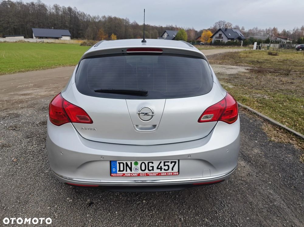 Opel Astra 1.6 Style - 3