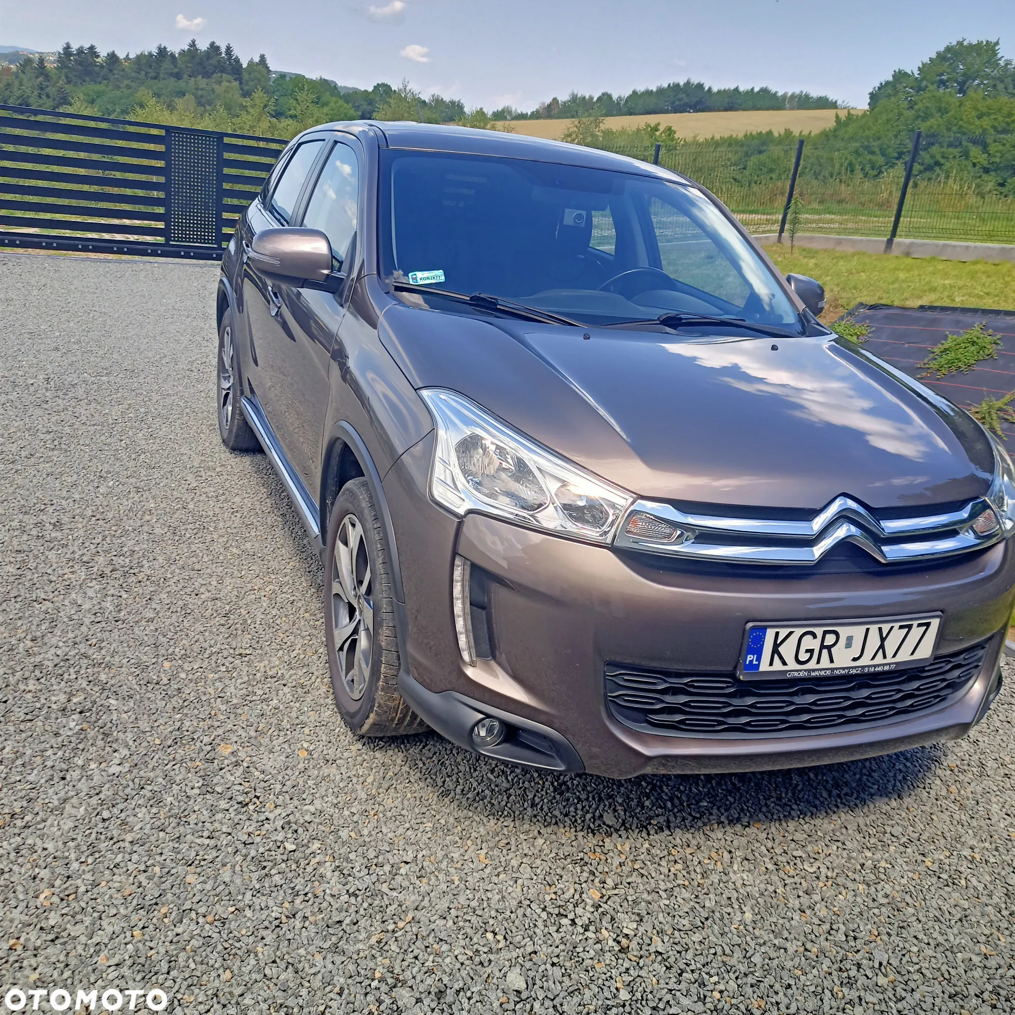 Citroën C4 Aircross 1.6 HDi STT 4x2 Exclusive - 15