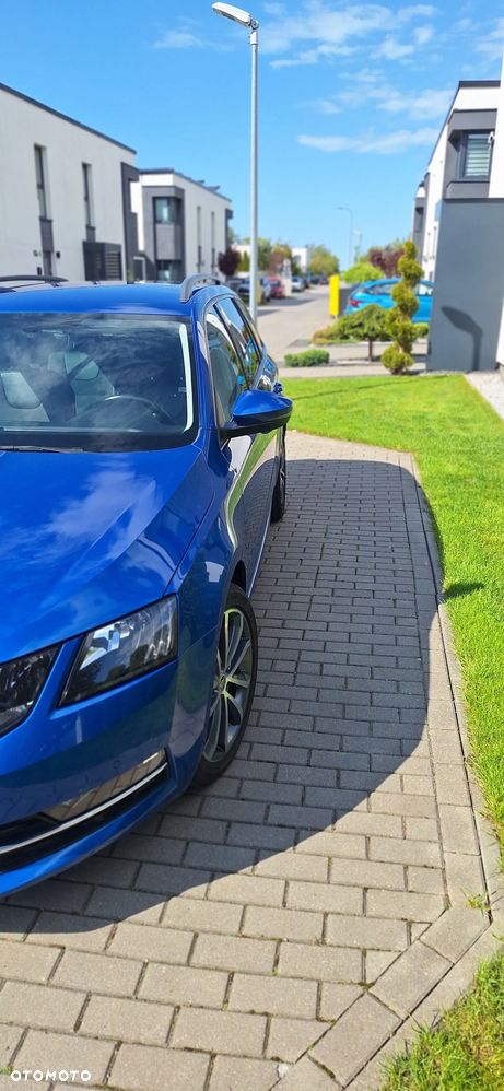 Skoda Octavia 2.0 TDI SCR Style DSG - 16