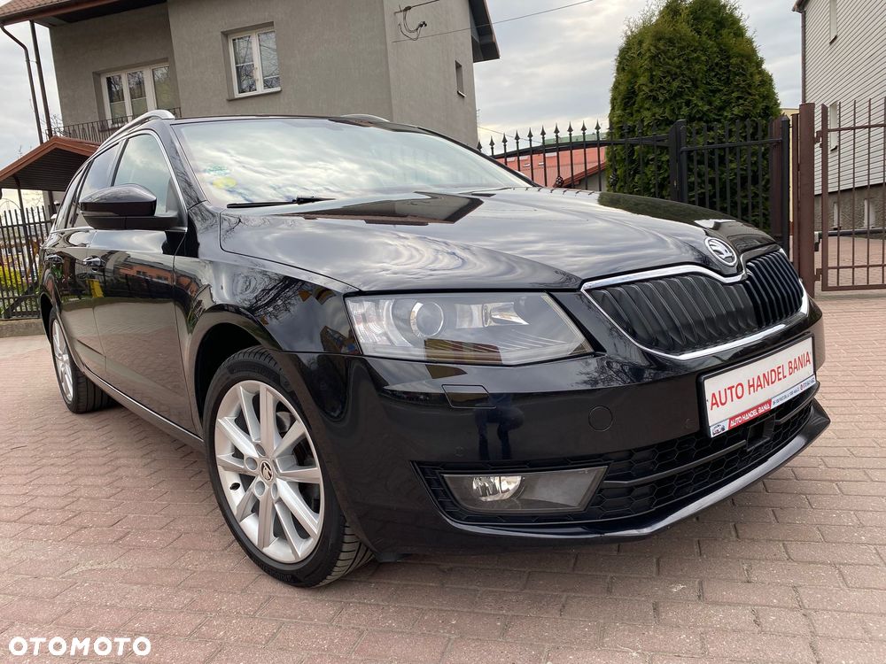 Skoda Octavia 1.6 TDI Green tec Elegance - 15