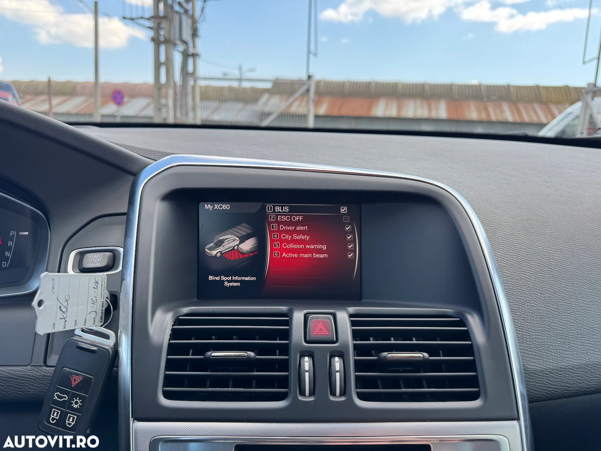 Volvo XC 60 D3 Geartronic Summum - 21