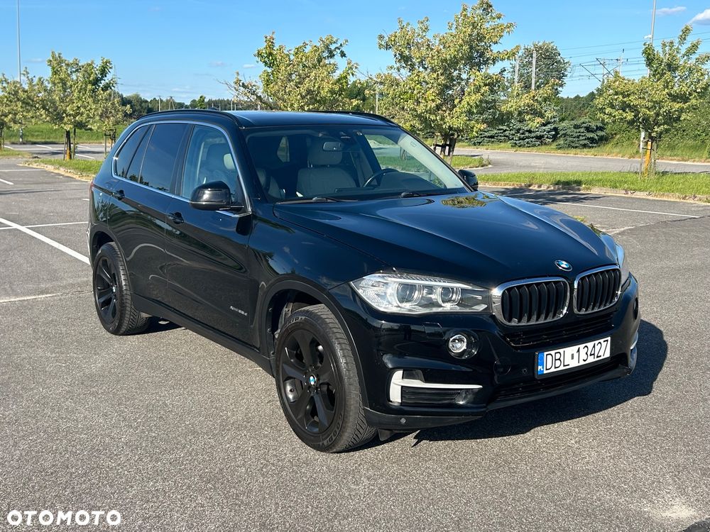 BMW X5 xDrive25d Sport-Aut - 4