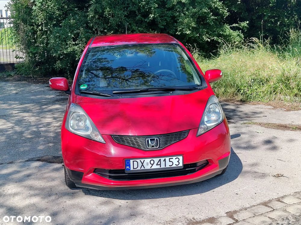 Honda Jazz 1.4 Comfort - 6
