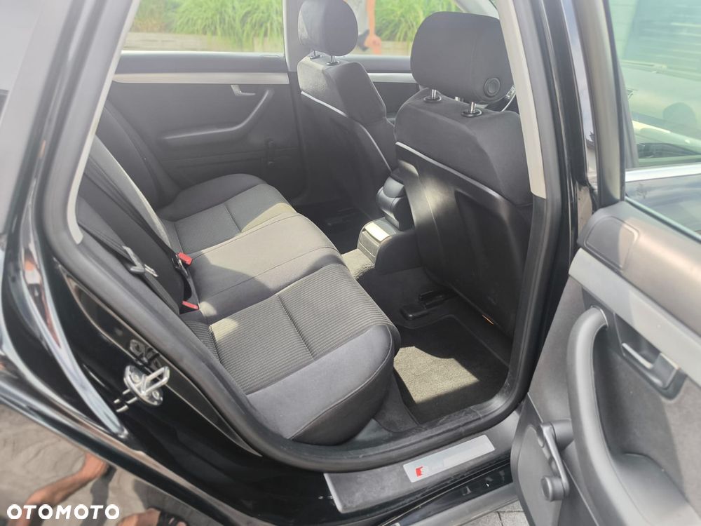 Audi A4 Avant 2.0 TDI DPF - 20