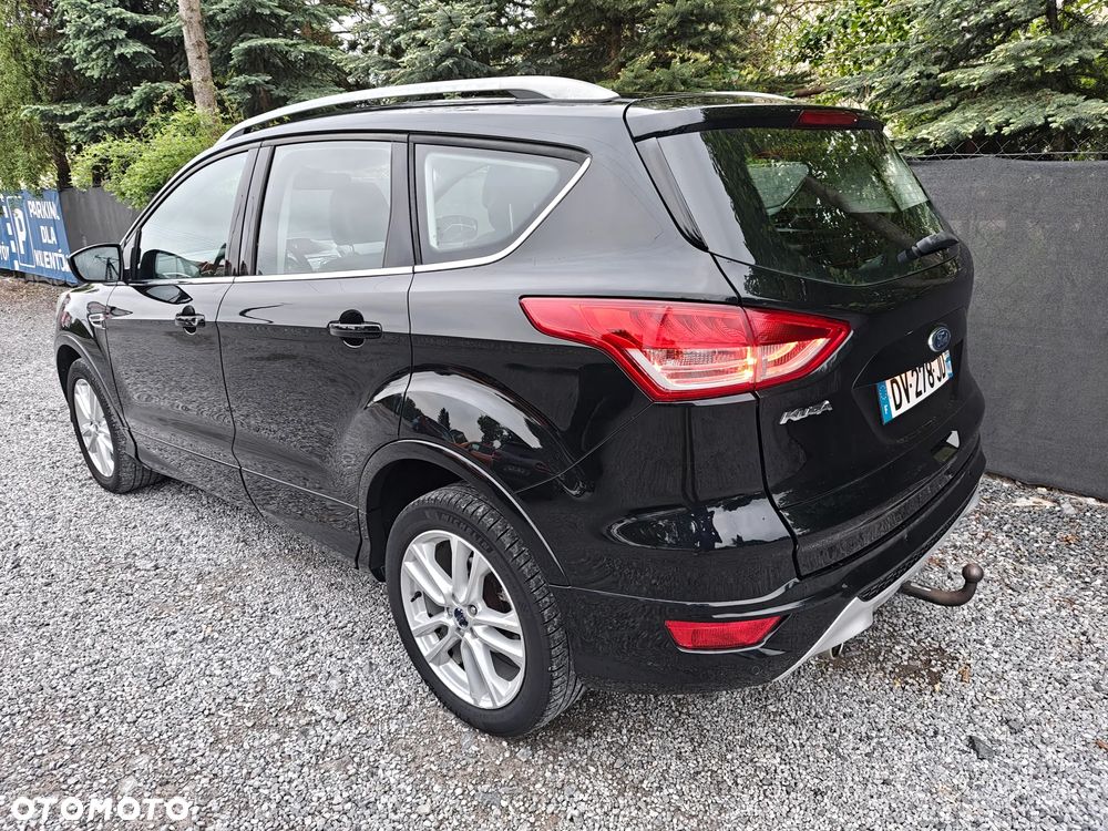 Ford Kuga 2.0 TDCi 4WD Titanium Plus - 3