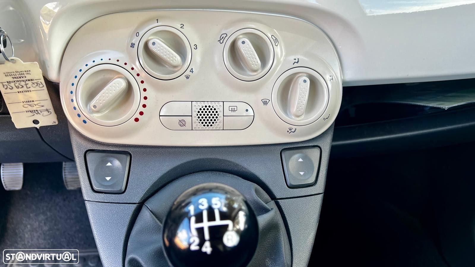 Fiat 500 1.2 8V Pop - 19
