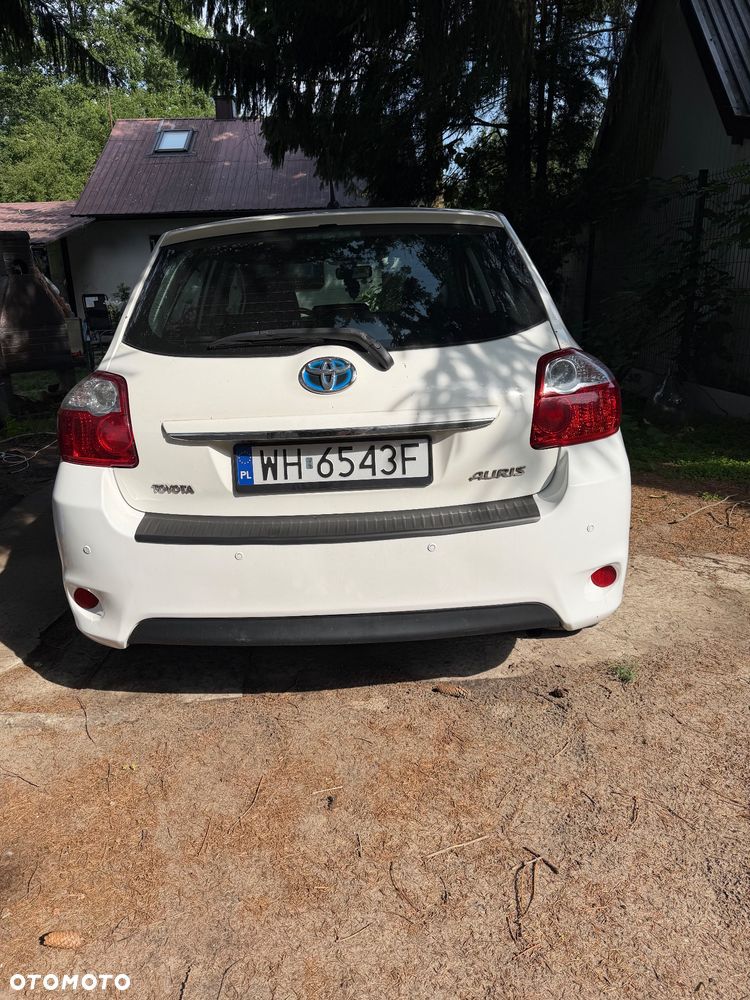 Toyota Auris 1.8 HSD Luna - 7
