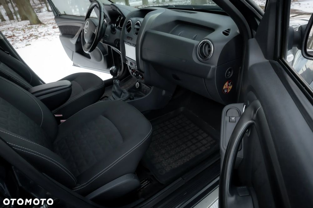 Dacia Duster 1.5 dCi Prestige 4x4 - 12