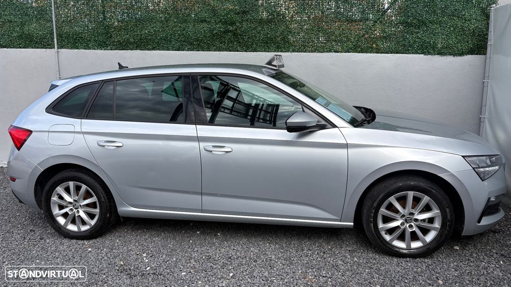 Skoda Scala 1.0 TSI Style - 8