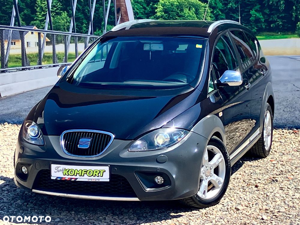 Seat Altea XL 2.0 TDI 4x4 Freetrack - 5