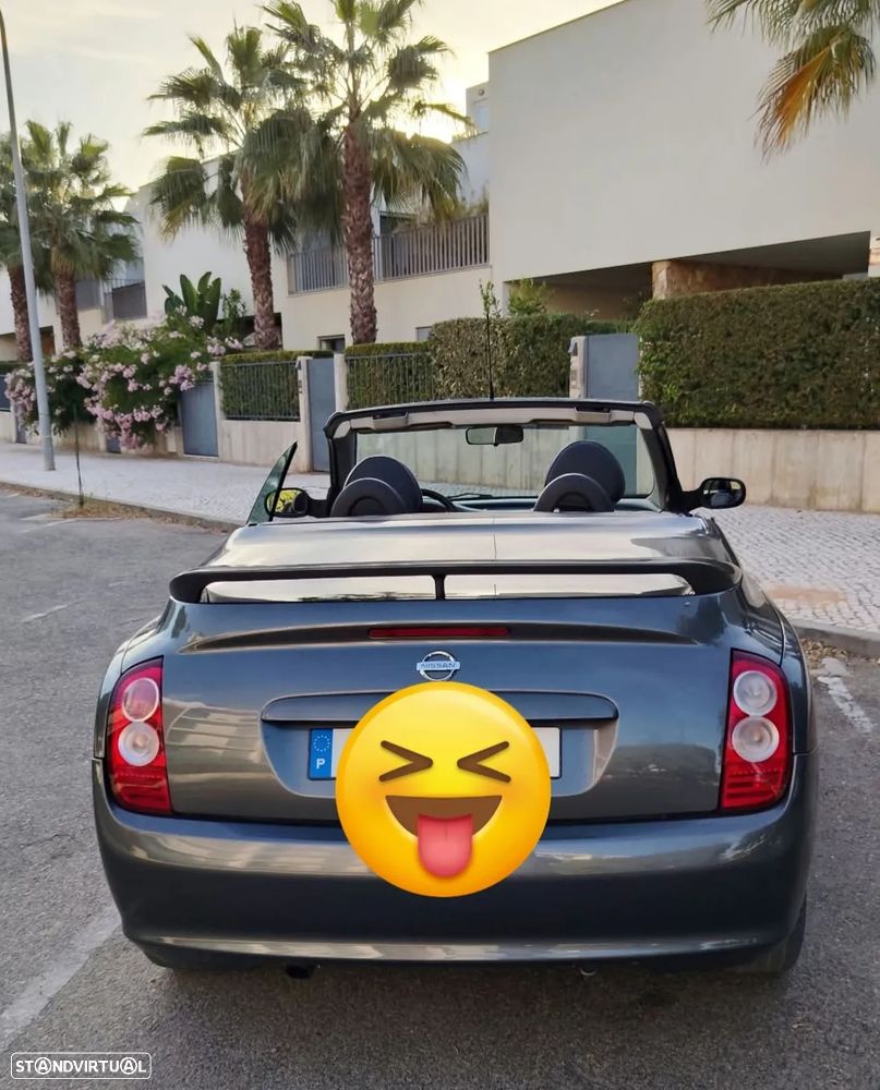 Nissan Micra - 5