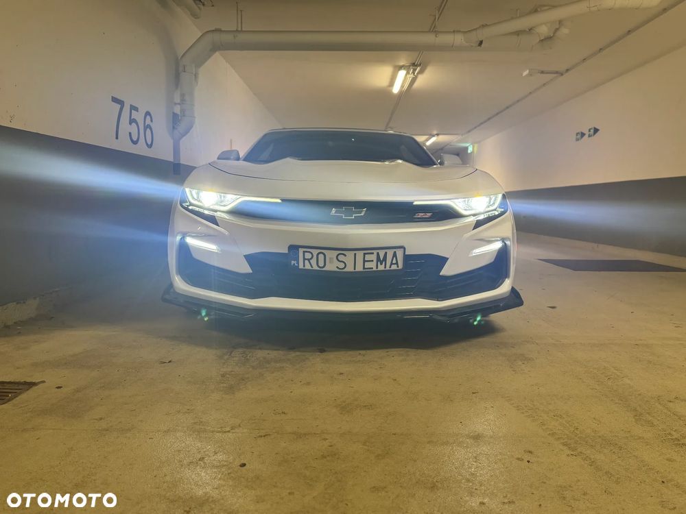 Chevrolet Camaro 6.2 V8 - 7