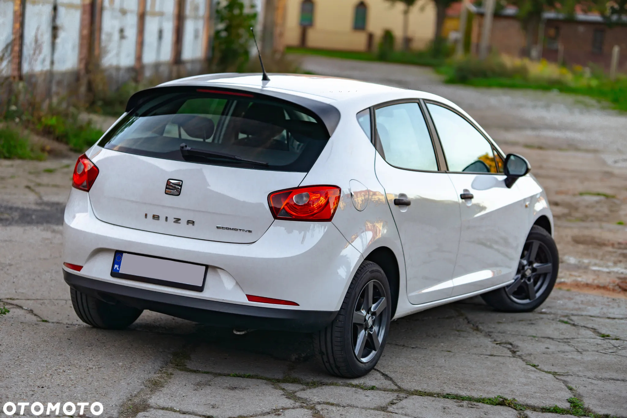 Seat Ibiza 1.4 TDI Reference - 18